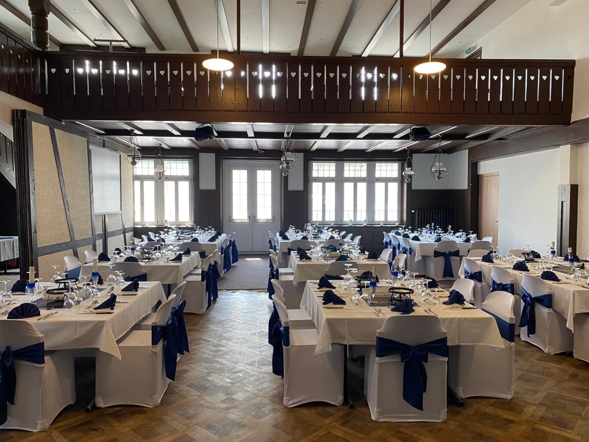 Hotel Restaurant Simplon 프루티겐 외부 사진