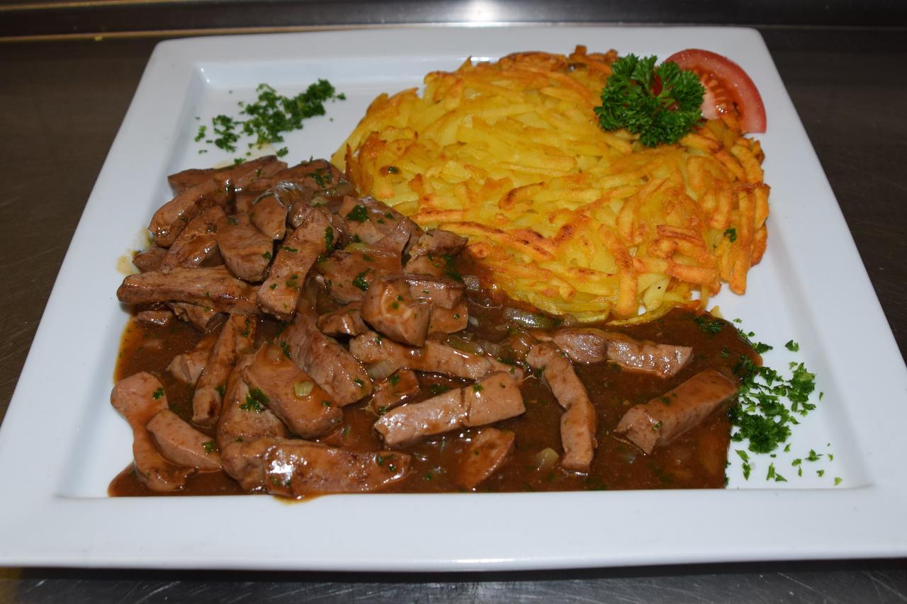 Hotel Restaurant Simplon 프루티겐 외부 사진
