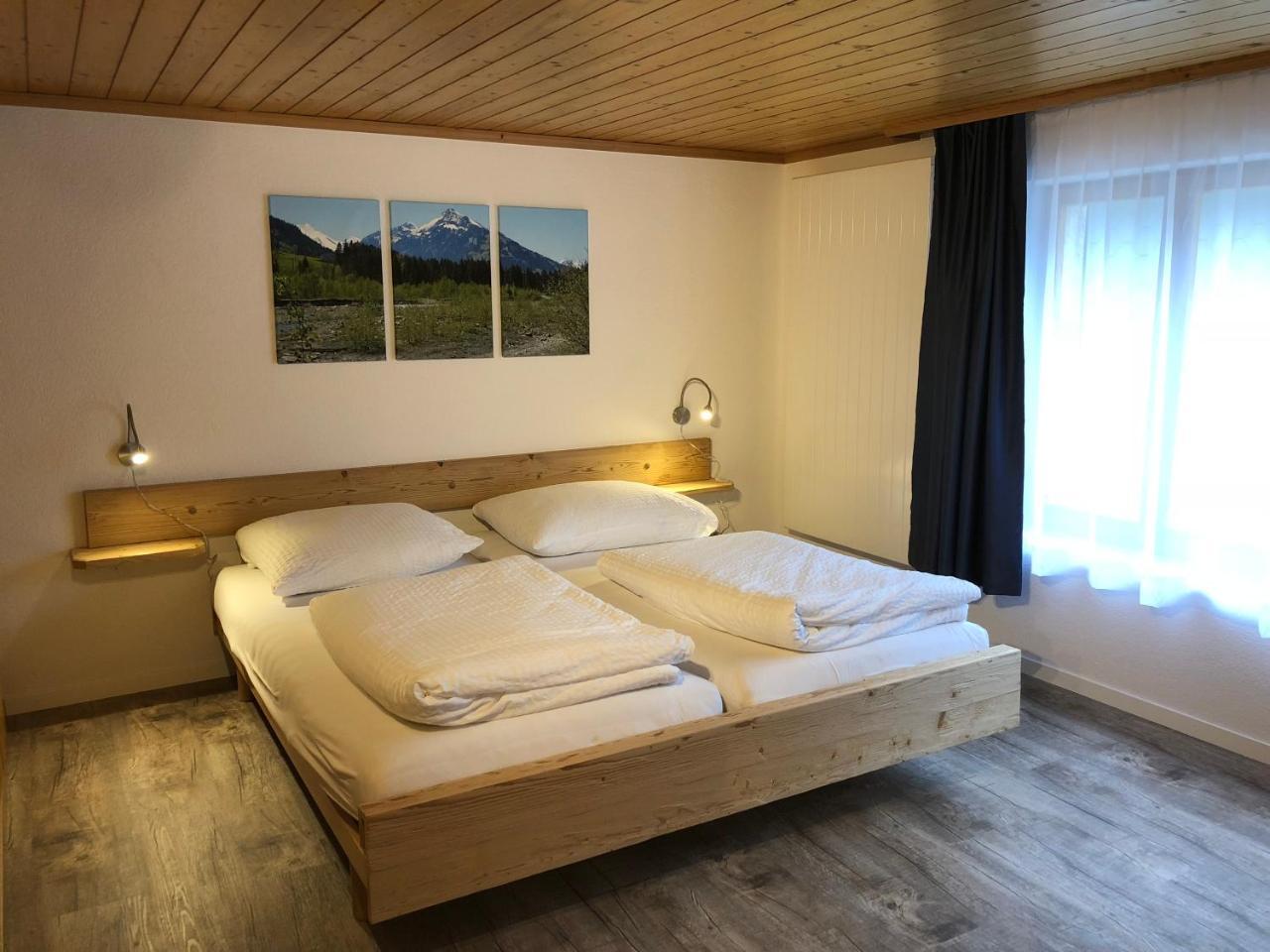 Hotel Restaurant Simplon 프루티겐 외부 사진
