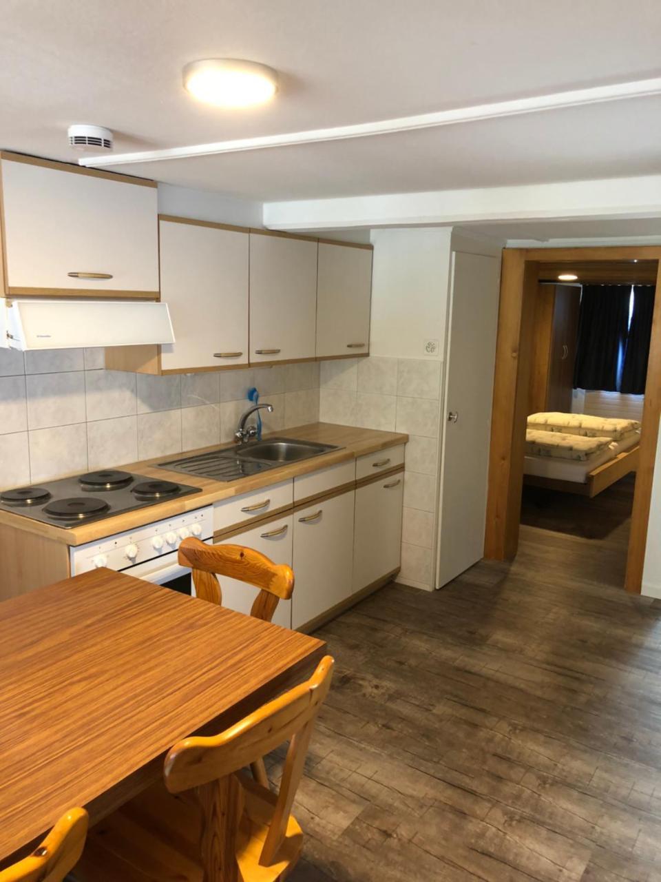 Hotel Restaurant Simplon 프루티겐 외부 사진