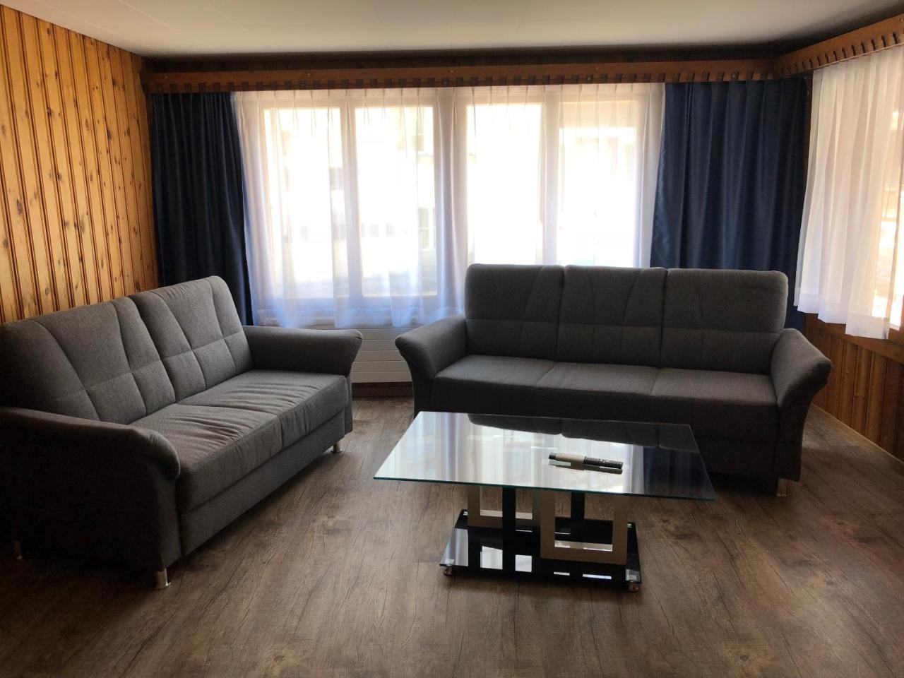 Hotel Restaurant Simplon 프루티겐 외부 사진